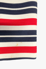 Vintage Butte Knit Striped Blazer - Anna Sui Online