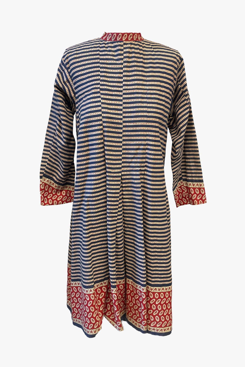 Vintage Cotton Printed Tunic - Anna Sui US