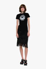 Butterflies T-Shirt - Anna Sui Outlet
