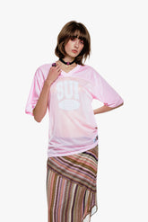 Sui 81 Jersey - Pink - Anna Sui US