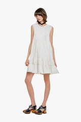 Plissé Babydoll Dress - Anna Sui Discount