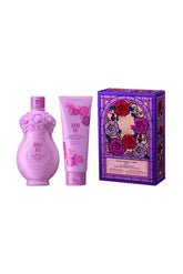 Limited Edition: Anna Sui Rose Body Care Set - Anna Sui Discount