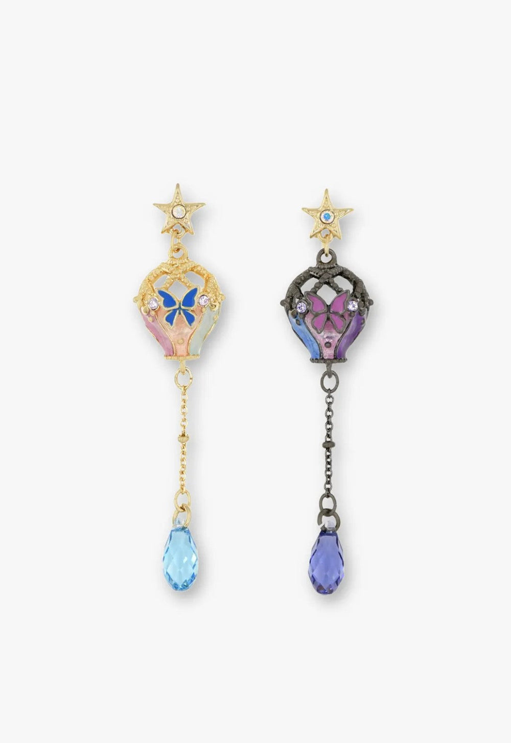 Celestial Flight Earrings - Anna Sui Discount
