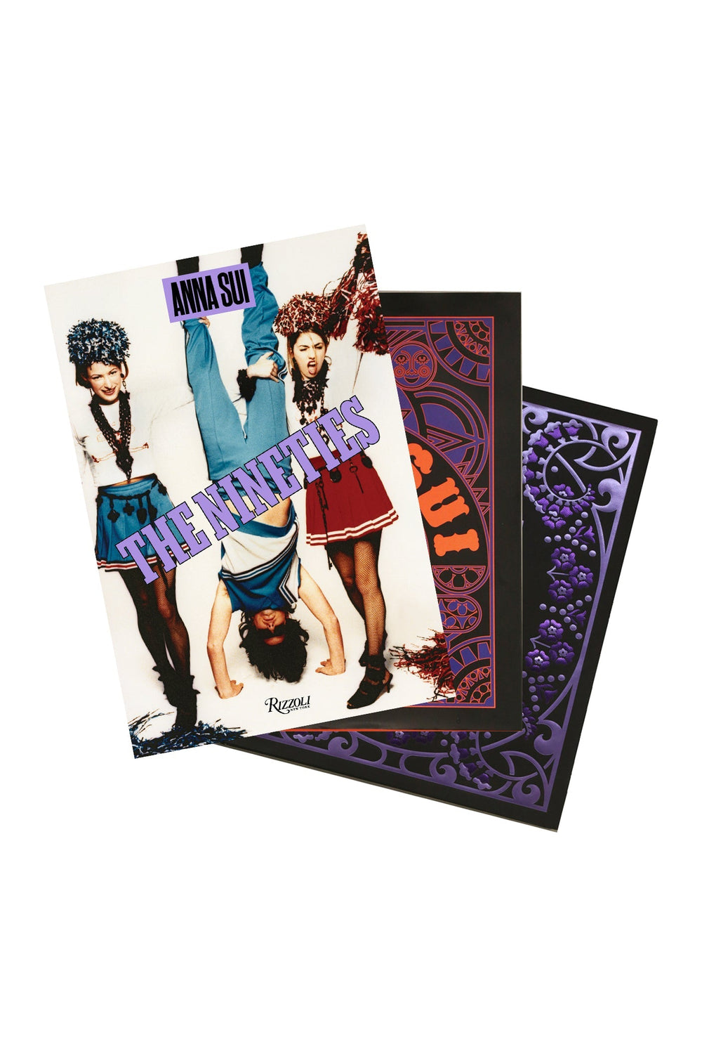 Anna Sui Collector’s Book Set – 3 Volumes - Anna Sui US