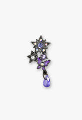Enchanted Star & Butterfly Earrings - Anna Sui Discount