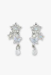 Moonlit Star & Butterfly Earrings - Anna Sui Discount
