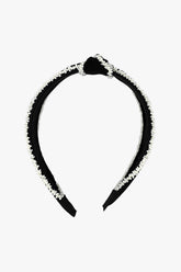 Pearl Knot Headband - Anna Sui Outlet
