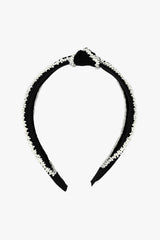 Pearl Knot Headband - Anna Sui Outlet