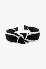 Pearl Knot Headband - Anna Sui Outlet