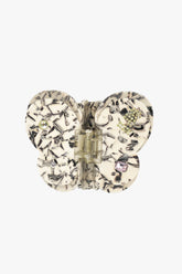 3D Butterfly Rhinestone Hair Jaw - Anna Sui Sale