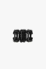 Small Crystal Jaw - Black - Anna Sui Discount