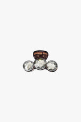 Small Crystal Jaw - Brown - Anna Sui Sale