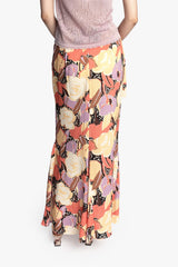 Desert Bloom Crepe Skirt - Anna Sui Discount