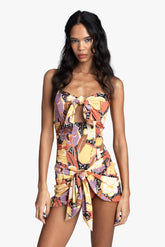 Desert Bloom Sarong - Anna Sui US