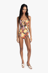Desert Bloom Swimsuit - Anna Sui Sale