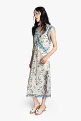Lady Chatterley's Lace Dress - Anna Sui Sale