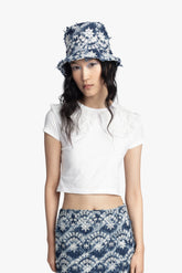 Collared Tee - Anna Sui Outlet