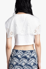 Sailor Tee - Anna Sui US