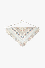 Heritage Scarf Print Chiffon Bandana - Anna Sui Online