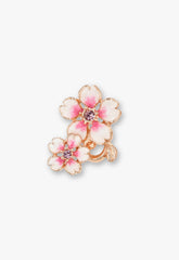 Cherry Blossom Dangling Earrings - Anna Sui Outlet