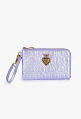 The Daydream Wallet - Purple - Anna Sui Online