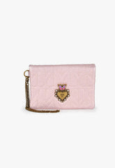 The Fantasy Wallet - Pink - Anna Sui Sale