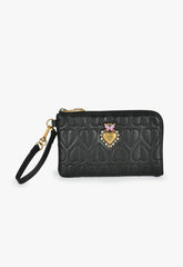 The Daydream Wallet - Black - Anna Sui Outlet