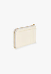 The Cadenza Wallet - Ivory - Anna Sui Outlet