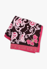 Butterfly Garden Washcloth - Anna Sui Discount