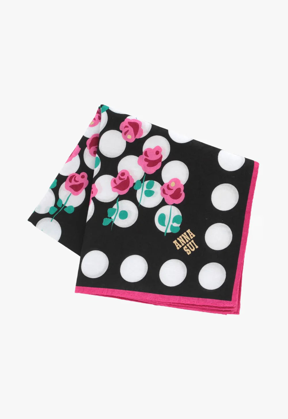 Pop Art Handkerchief - Anna Sui US