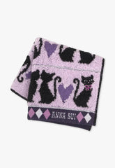 Kitty Love Washcloth - Anna Sui Sale
