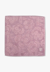Abstract Rose Washcloth - Anna Sui Online
