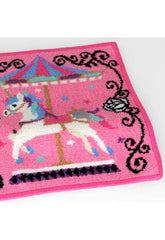 Carousel Washcloth - Anna Sui Outlet