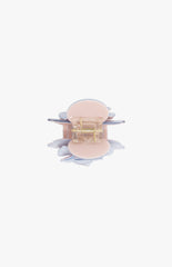 Rose Jaw Clip- Pastel Blue - Anna Sui Sale