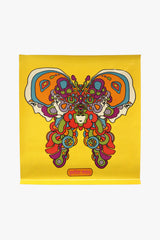 Vintage Peter Max 1969 Original 5 Women Butterfly Poster - Anna Sui Outlet