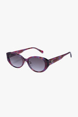 Anna Sui Marble Sunglasses - Violet Marble - Anna Sui Online