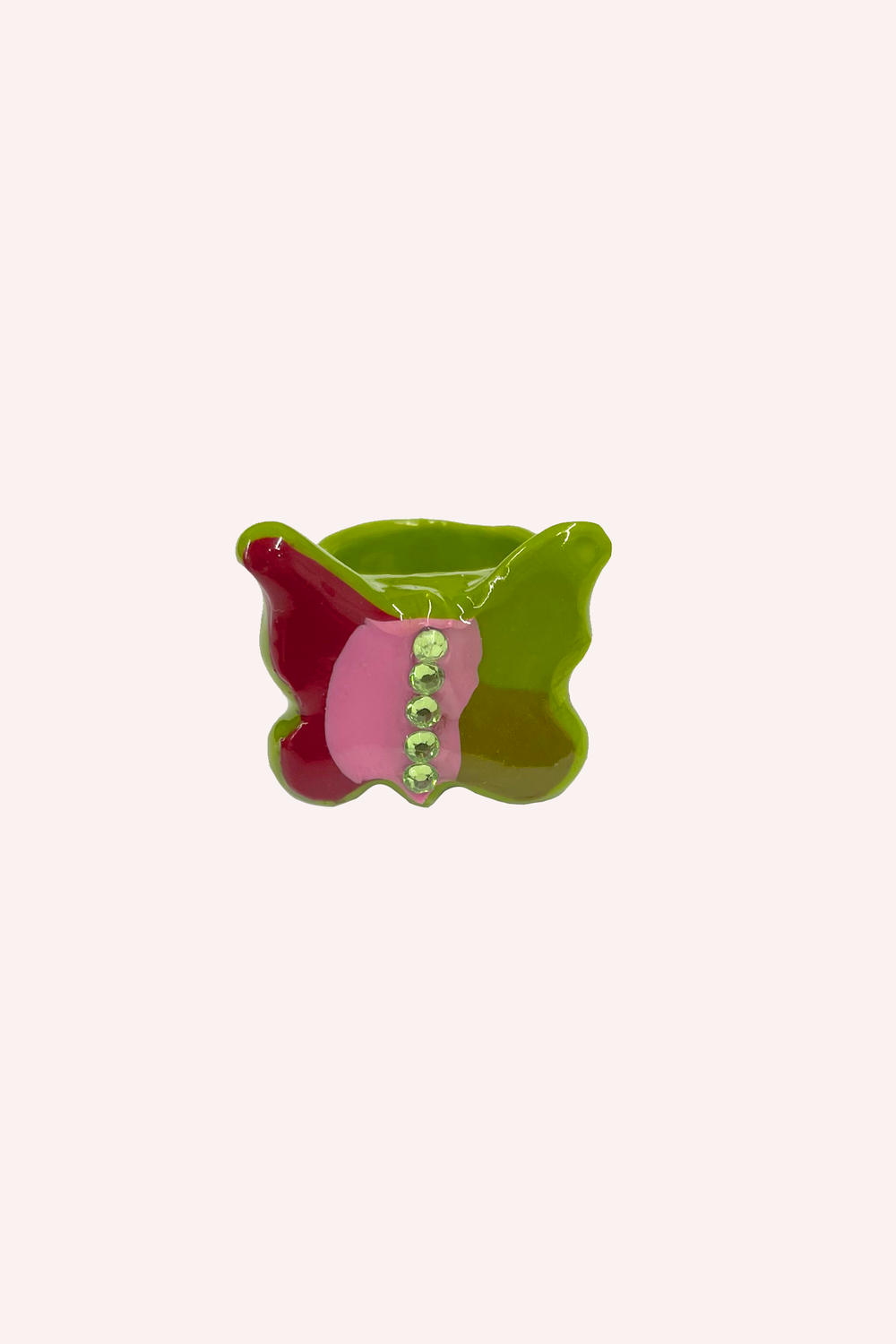 Eve Butterfly Ring - Anna Sui US