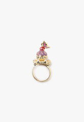 Butterfly Cupcake Ring - Anna Sui Sale