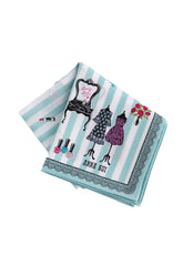 Anna's Closet Handkerchief - Anna Sui Sale