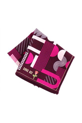 Dancing Deco Handkerchief - Anna Sui US