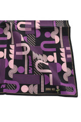 Dancing Deco Handkerchief - Anna Sui US