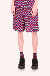Tulips Shorts - Anna Sui US