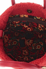 Magnolia Teddy Bag - Anna Sui Outlet