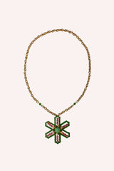 Burst Pendant Necklace - Anna Sui Discount
