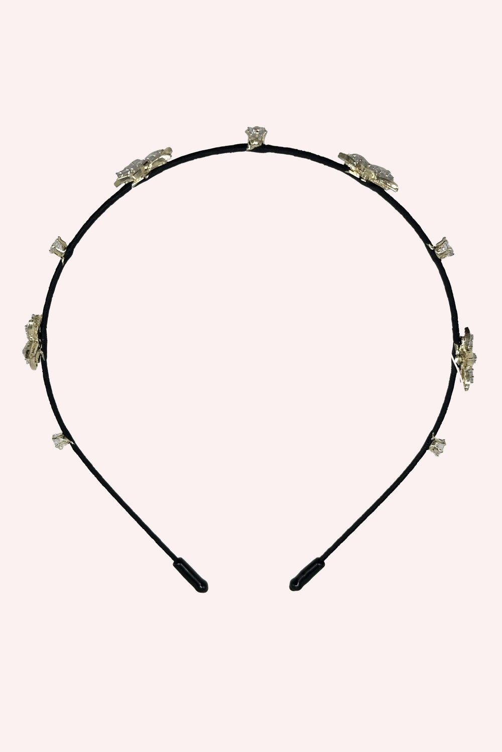 Oh My Stars Headband Black - Anna Sui Online
