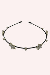Oh My Stars Headband Black - Anna Sui Online
