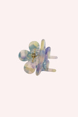 Petite Forget Me Not Flower Clip Aquamarine - Anna Sui Discount