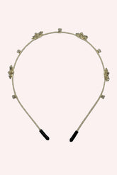 Oh My Stars Headband - Gold - Anna Sui Online