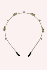 Oh My Stars Headband - Gold - Anna Sui Online