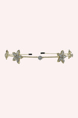 Oh My Stars Headband - Gold - Anna Sui Online